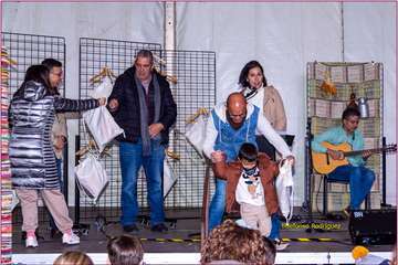 La pintura y los versos, protagonistas en Valsequillo/Ildefonso Rodríguez.